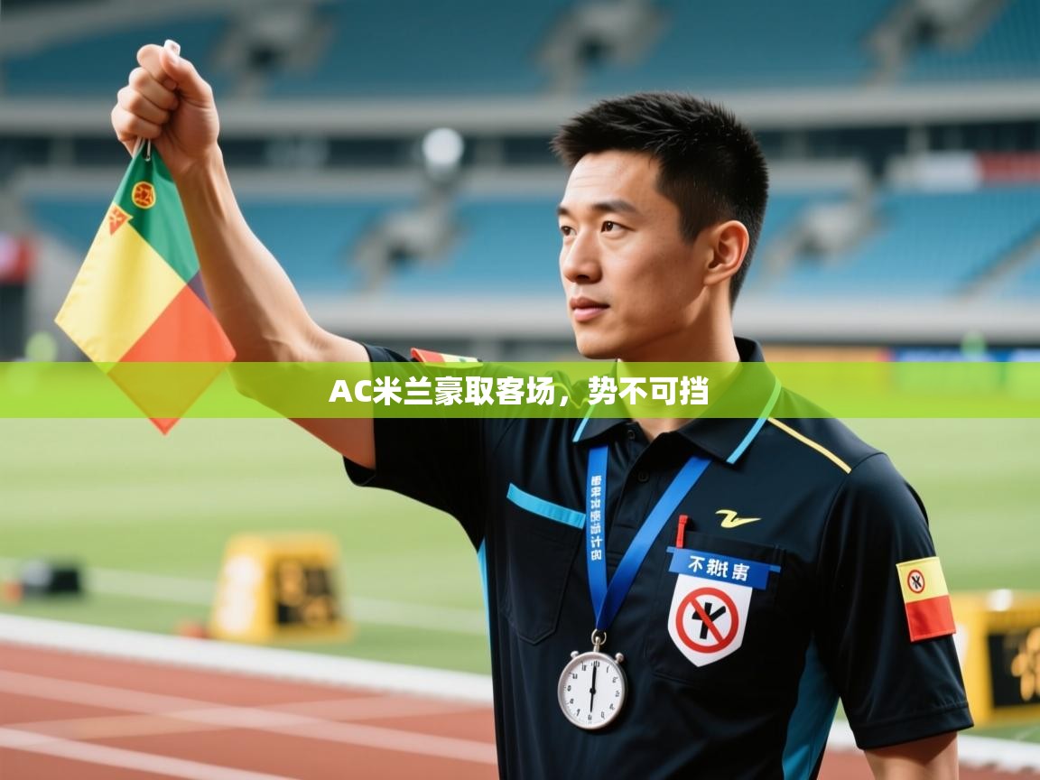 AC米兰豪取客场，势不可挡  第2张