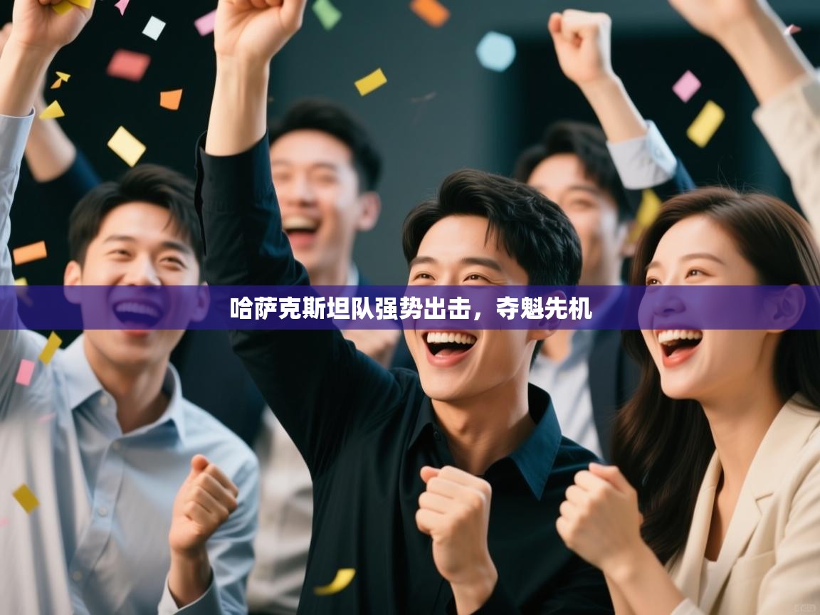 哈萨克斯坦队强势出击，夺魁先机  第2张