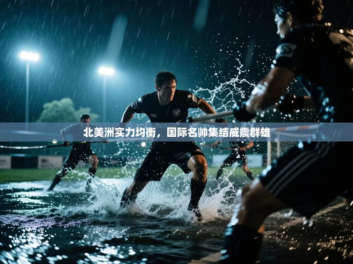 北美洲实力均衡，国际名帅集结威震群雄  第2张
