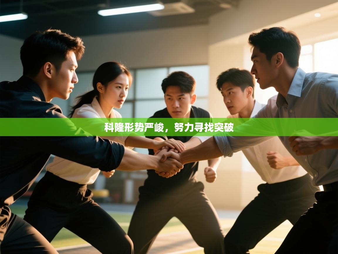 科隆形势严峻，努力寻找突破  第2张