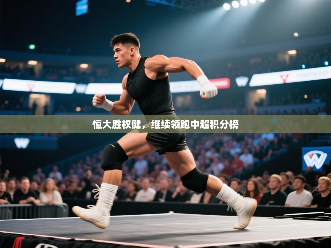 恒大胜权健，继续领跑中超积分榜  第2张