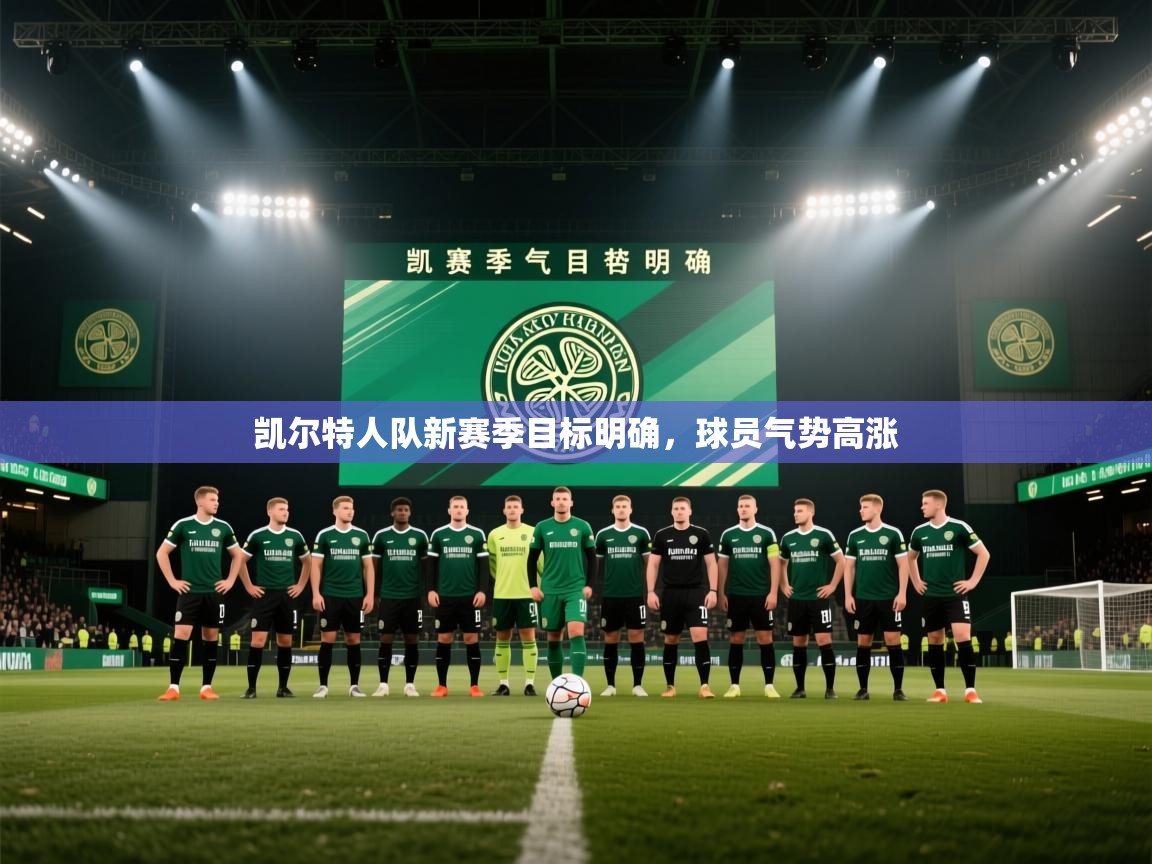 凯尔特人队新赛季目标明确，球员气势高涨  第2张