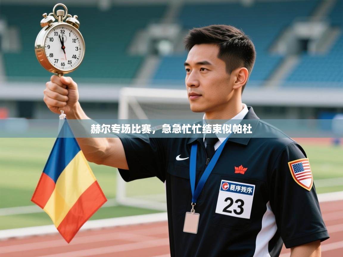 赫尔专场比赛，急急忙忙结束似帕杜  第2张