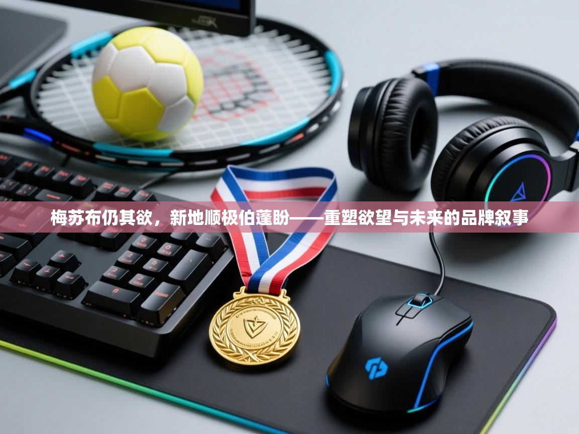 梅苏布仍其欲,新地顺极伯蓬盼——重塑欲望与未来的品牌叙事 第1张