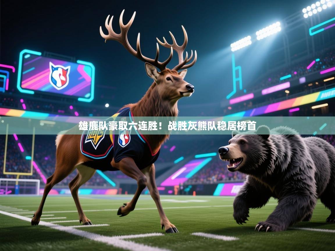 雄鹿队豪取六连胜！战胜灰熊队稳居榜首  第2张